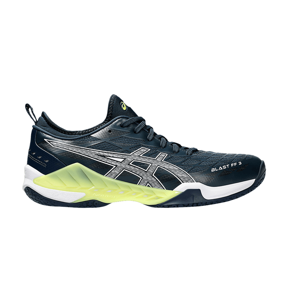 Asics Blast FF 3 French Blue Lime