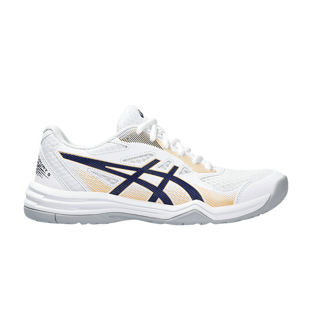 Asics Wmns Upcourt 5 'White Peacoat'