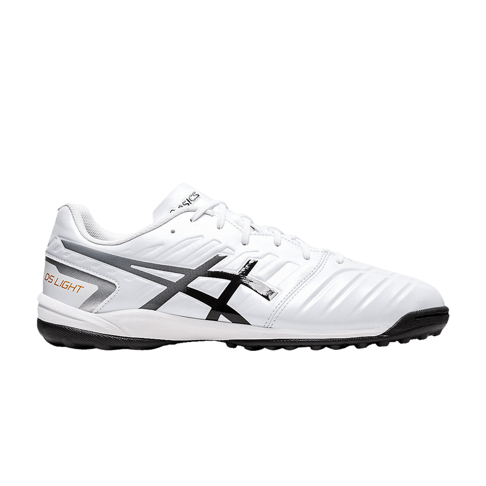Asics DS Light Club TF White Black