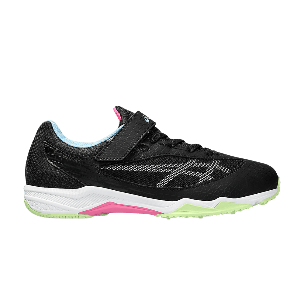 Asics Lazerbeam SI-MG Wide PS Black Light Yellow