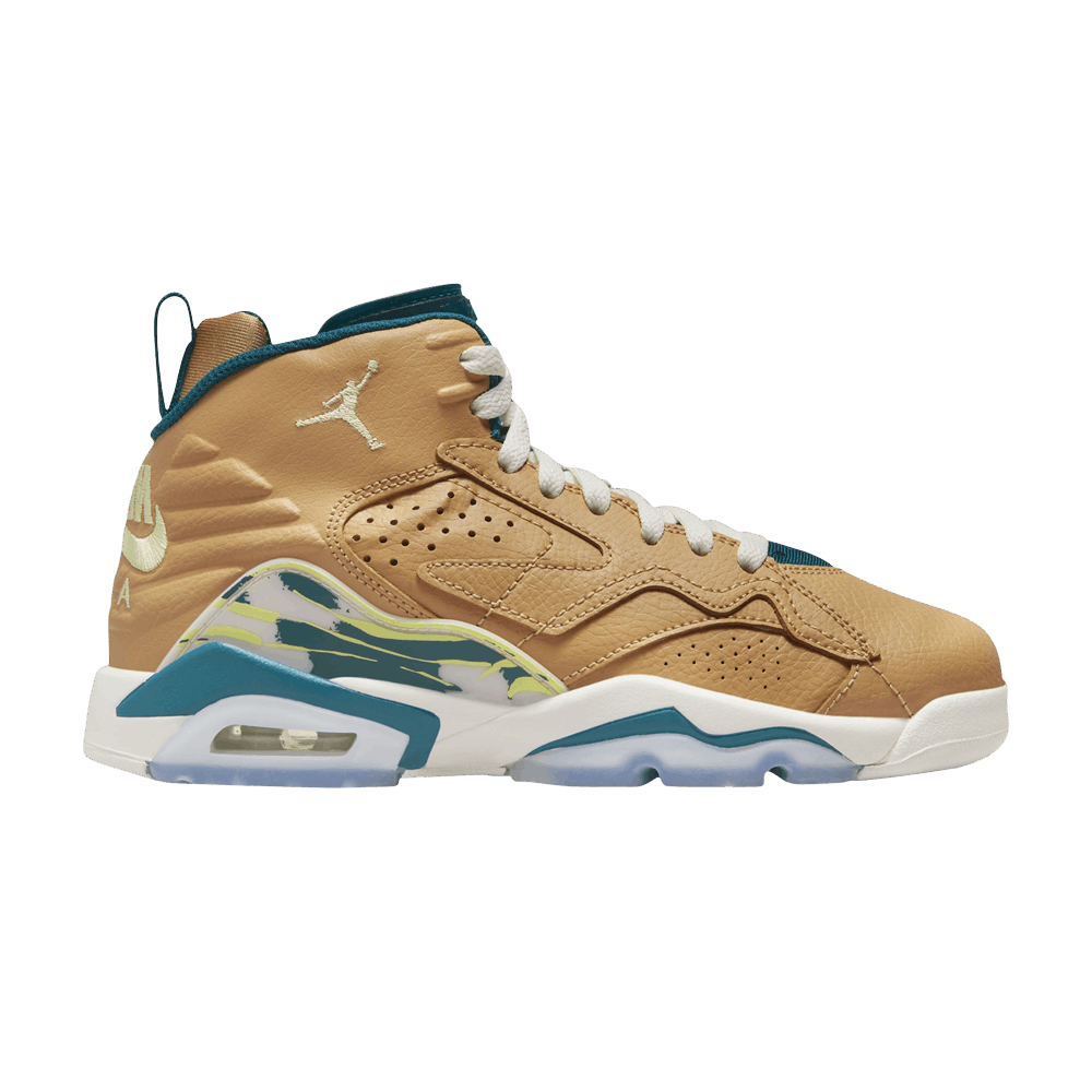 Buy Jordan MVP GS 'Twine Geode Teal' - DZ5577 700 | GOAT