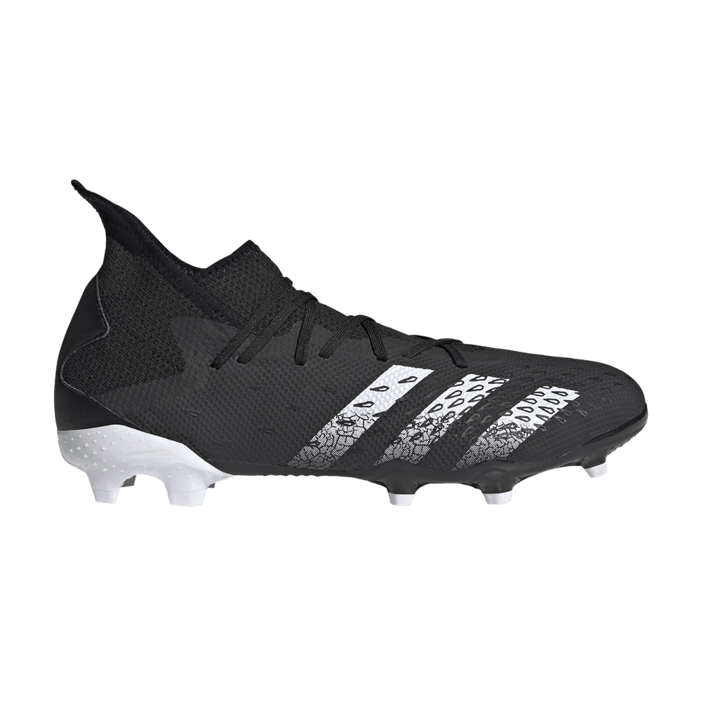 Buy Adidas Predator Freak.3 FG 'Demonscale - Black White' - FY1030