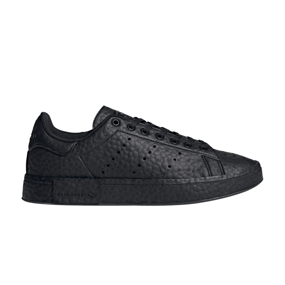 Craig Green X Adidas Stan Smith Boost Core Black