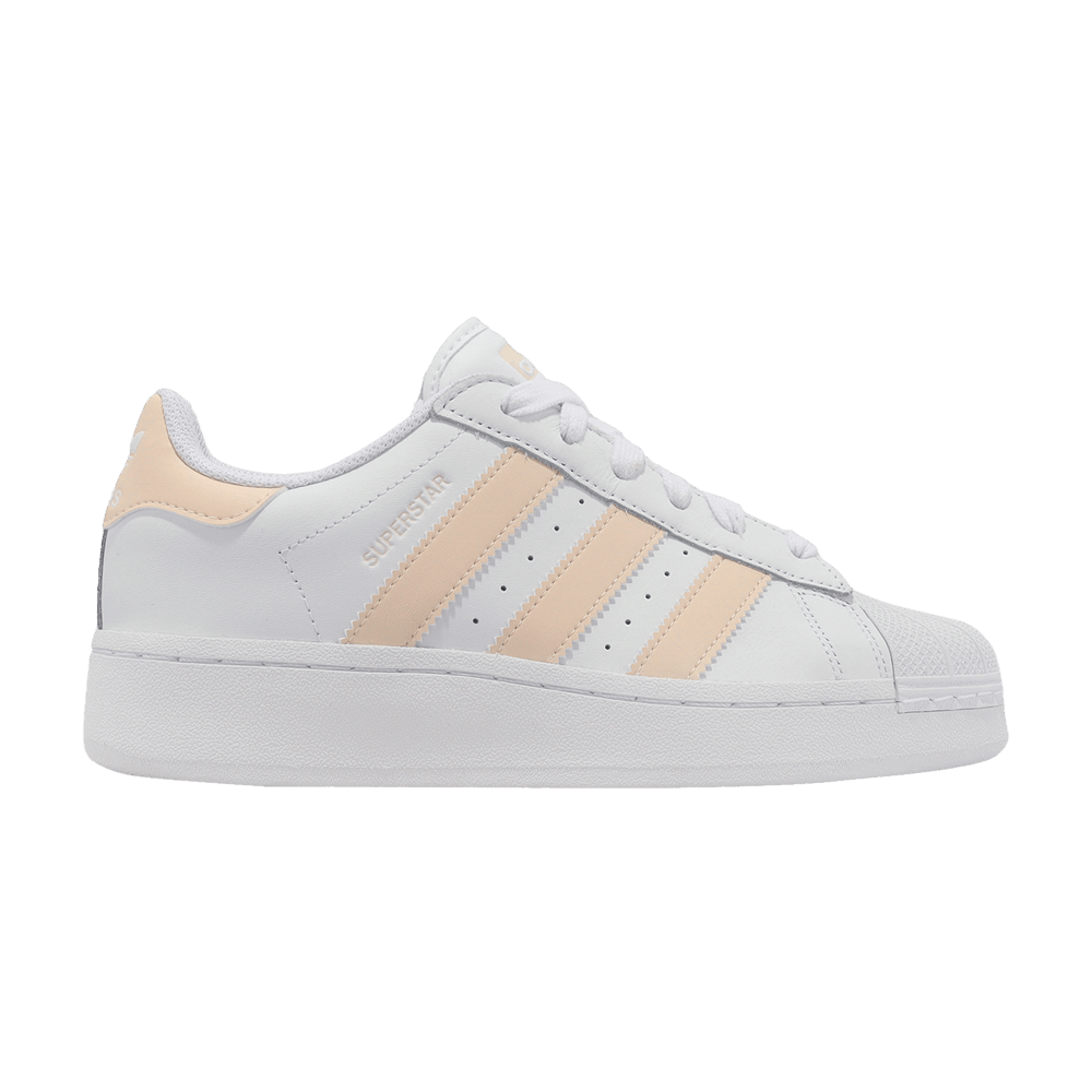 ★adidas★ Superstar XLG W White IF3004 ADIDAS SUPERSTAR XLG W IF3004 SNEAKER (W) | Sonee Sports