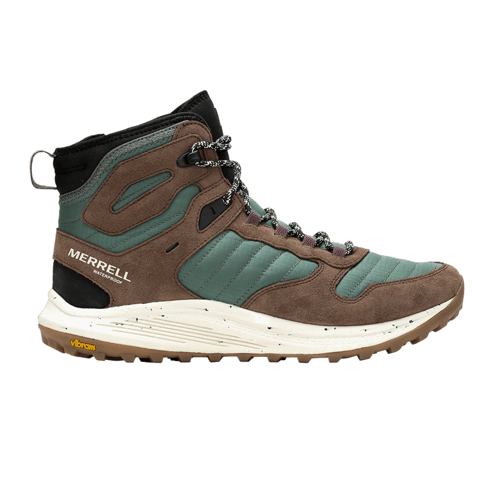 Buy Merrell Nova 3 Thermo Mid 'Forest' - J067729 | GOAT