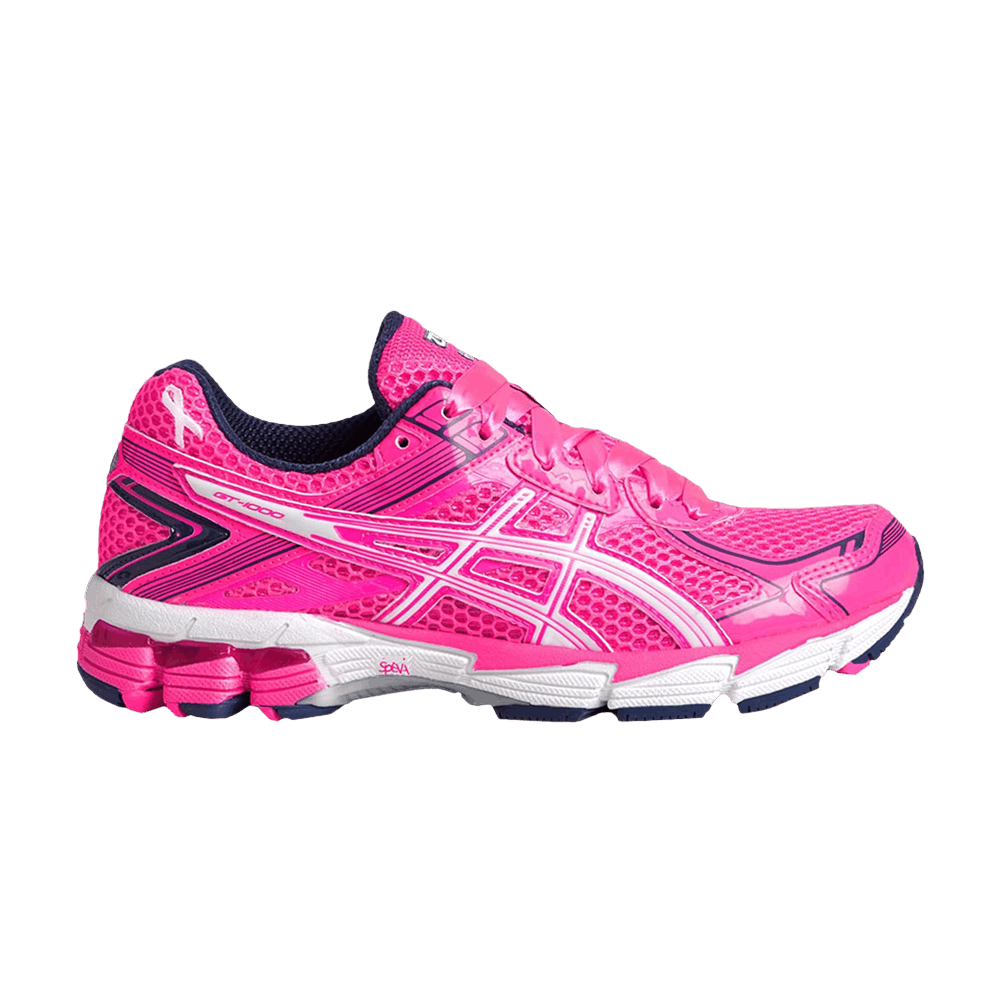 Buy Wmns GT 1000 2 PR Breast Cancer Awareness T3R9N 3501 GOAT