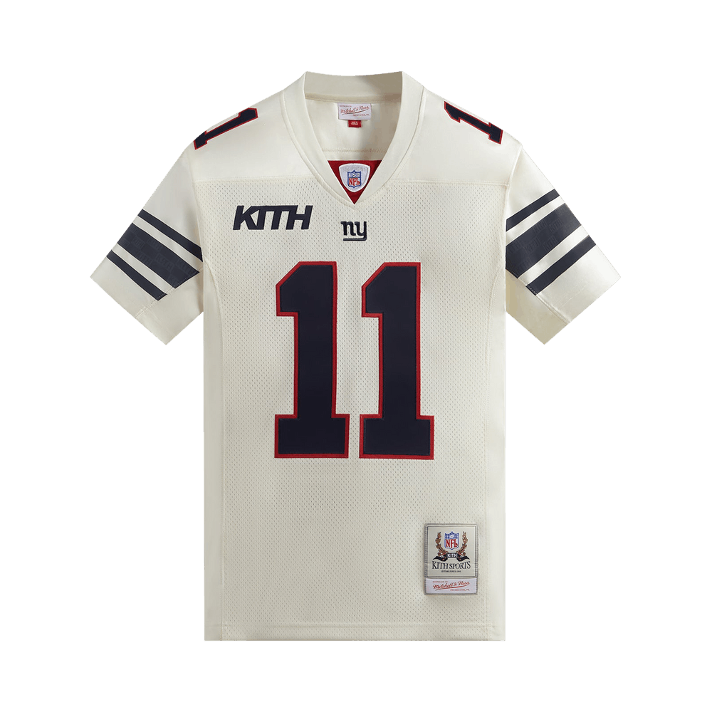 訳あり商品 Buy Simms Phil Ness & Mitchell Giants NFL: The For Kith トップス