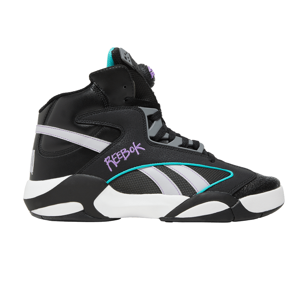 Buy Shaq Attaq 'Blacktop' - HR0501 | GOAT