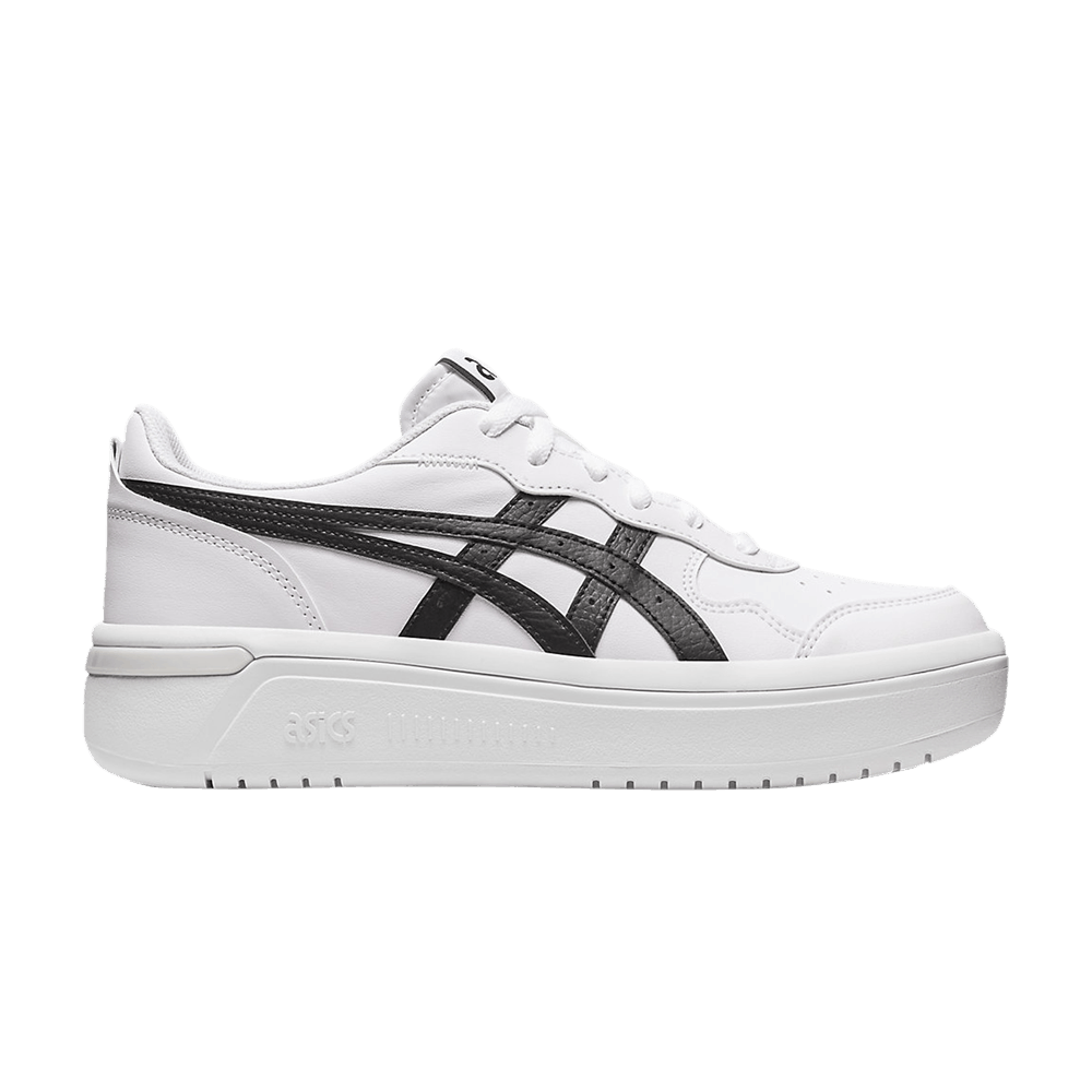 Buy Asics Japan S ST 'White Black' - 1203A289 103 | GOAT