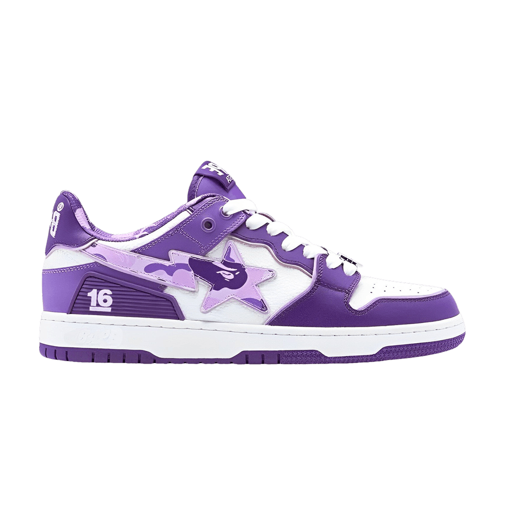 スニーカー A Bathing Ape Bape SK8 Sta Hong Kong 16th Anniversary A Bathing Ape Bape SK8 Sta Hong Kong 16th Anniversary Men's