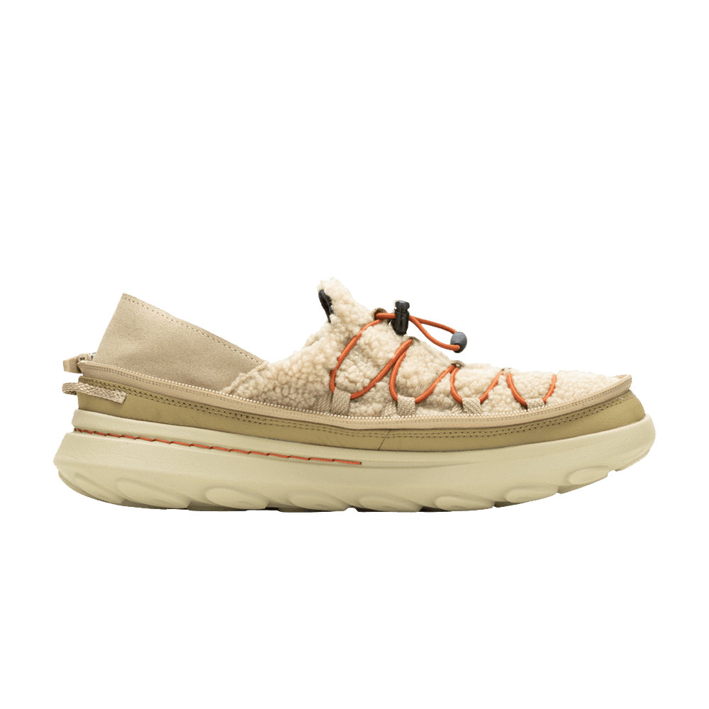 Buy Hut Moc 2 Packable Fleece 1TRL 'Incense' - J067963 | GOAT