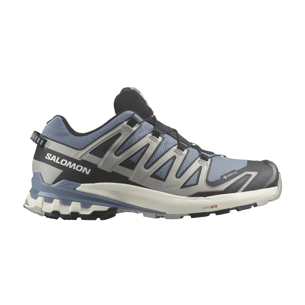 Buy XA Pro 3D V9 GORE-TEX 'Flint Stone Ghost Grey
