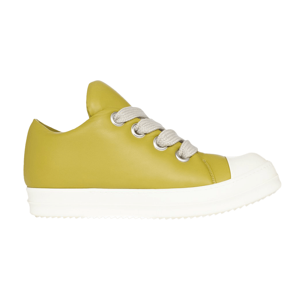 Buy Rick Owens Luxor Jumbo Lace Padded Low 'Acid' - RU02C7893