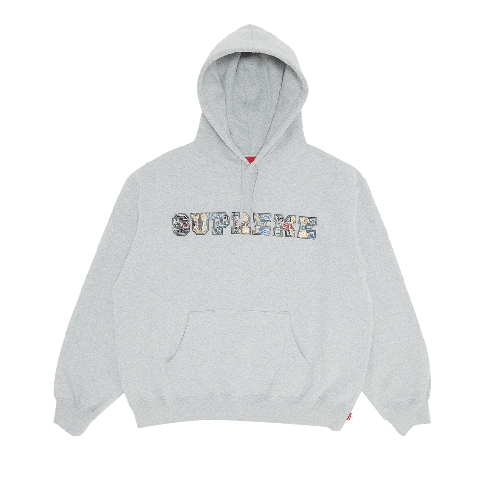 Supreme the most hooded sweatshirt black on sale