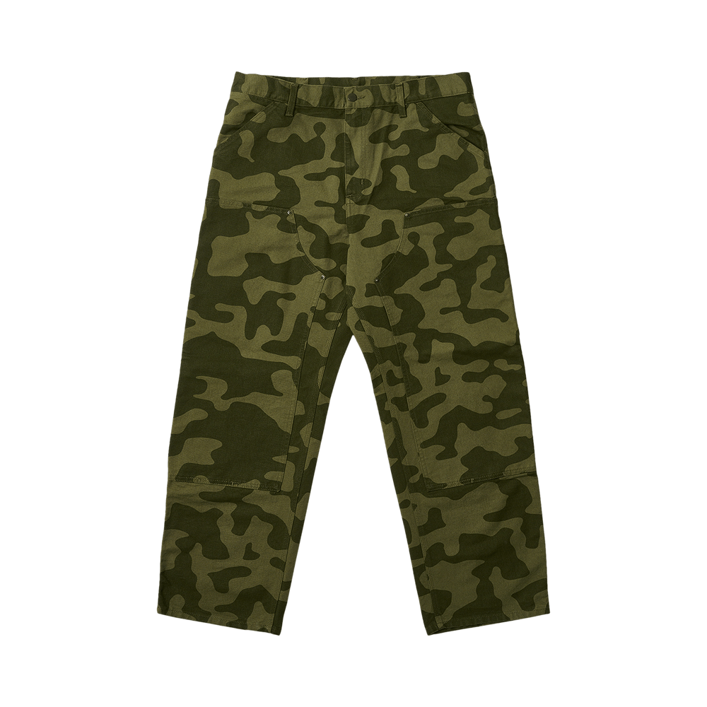 Palace Carhartt WIP Double Knee Pant Plant Men's - FW24 - US