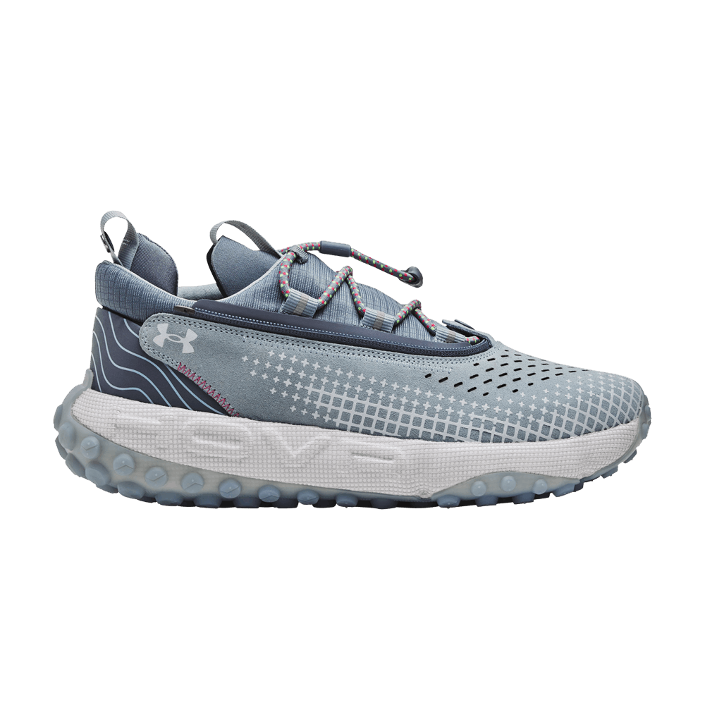 Under Armour Hovr Summit Fat Tire Delta Harbor Blue