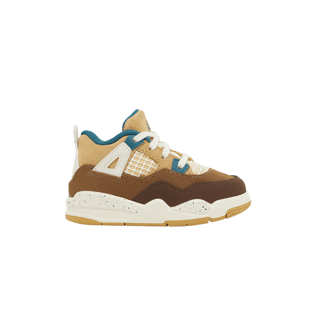Air Jordan 4 Retro TD Cacao Wow