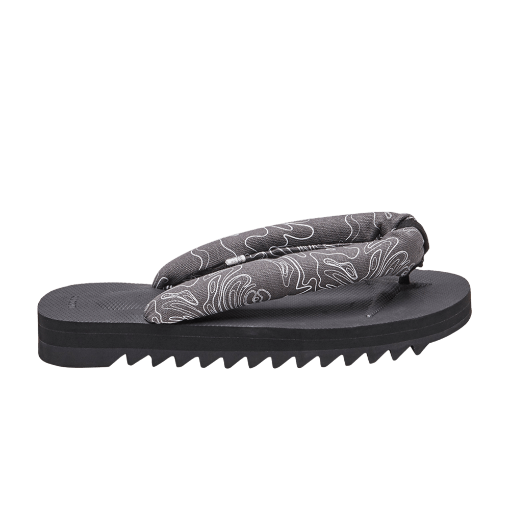 Buy Suicoke GTA-2-PT07 'Black Salt' - OG 357 PT07 BLK SLT | GOAT