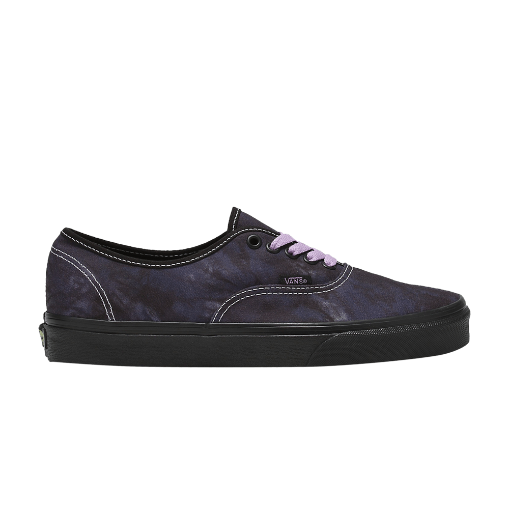 Vans Authentic Midnight Shift Black