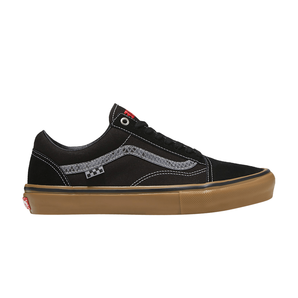 Hockey X Vans Old Skool Snakeskin