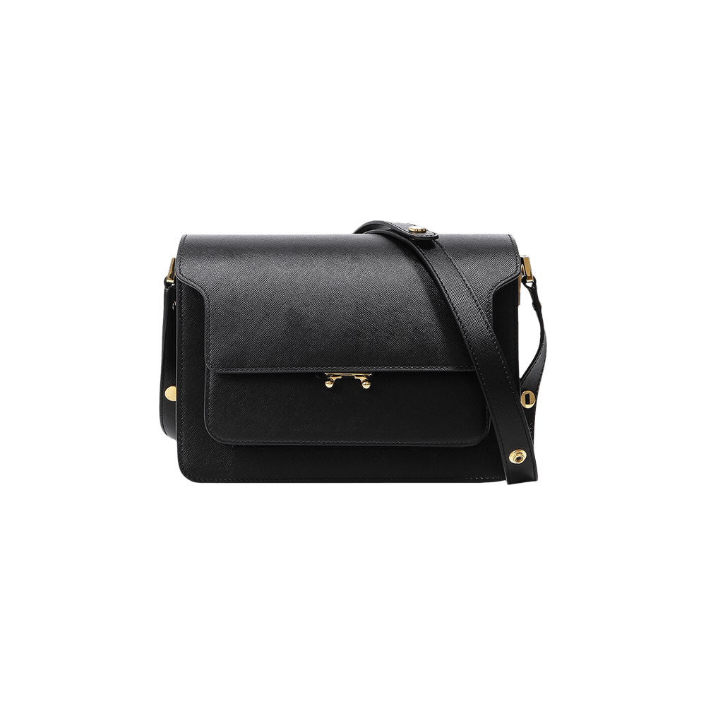 Buy Marni Medium Trunk Bag 'Black' - SBMPN09NO1 LV520 ZN99N Buy Marni Medium Trunk Bag 'Black' - SBMPN09NO1 LV520 ZN99N