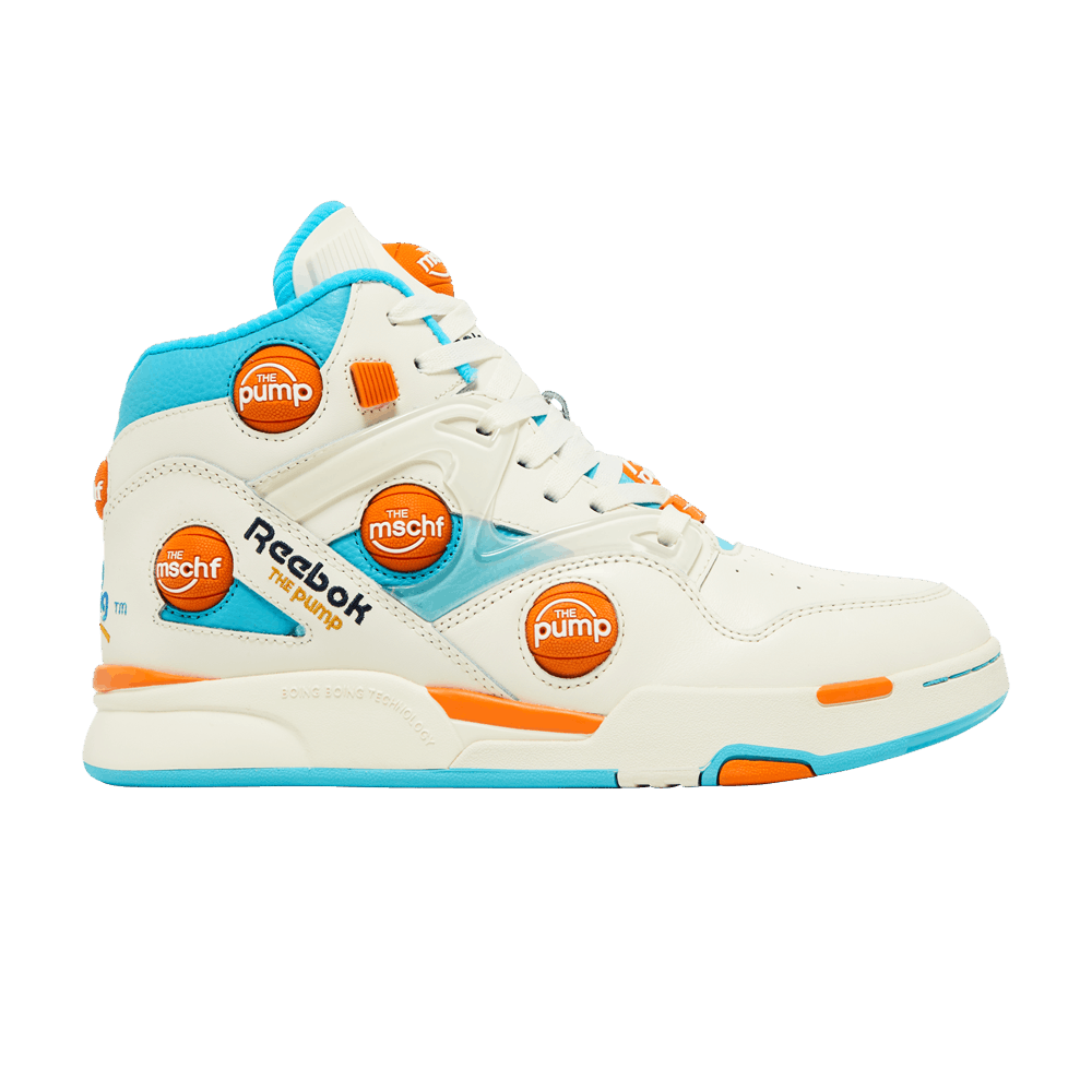 Buy MSCHF x Pump Omni Zone IX - MSCHF013 | GOAT