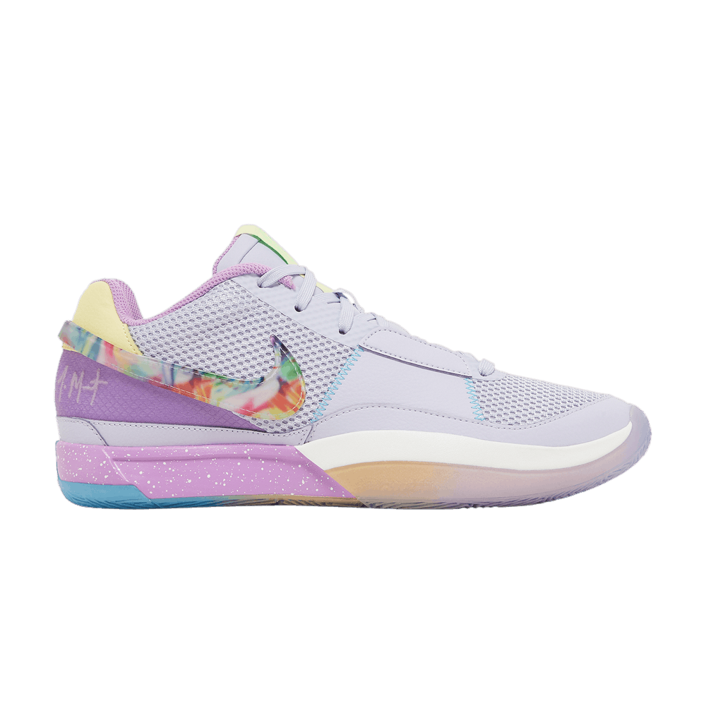 Amazon.com | Nike Ja 1 Basketball Shoes (FQ4796-003, Light