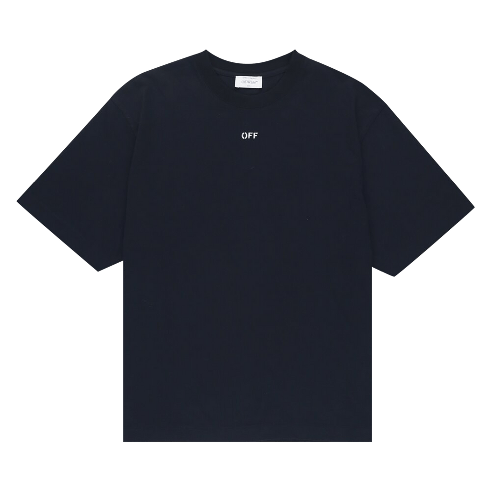 Buy Off-White DBL Moon Arrow Skate T-Shirt 'Black/White