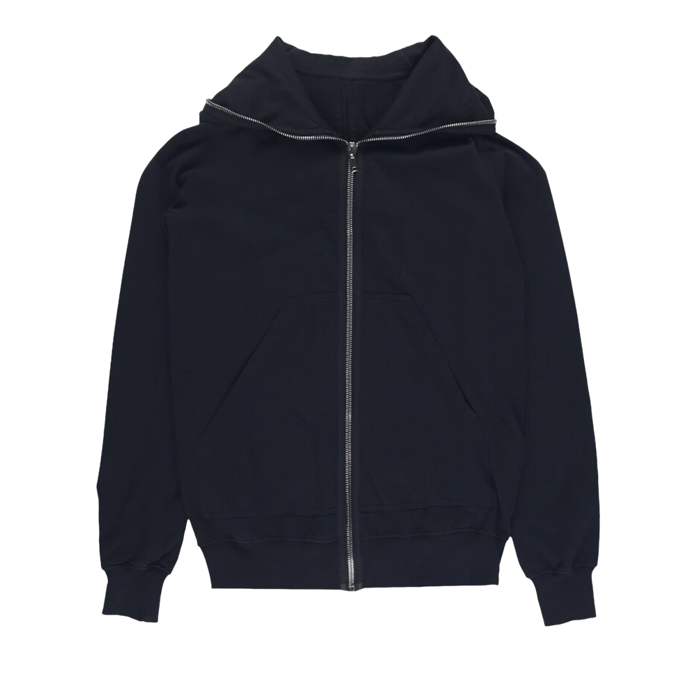 Rick Owens DRKSHDW Gimp Hoodie Black | SOMEWHERE®