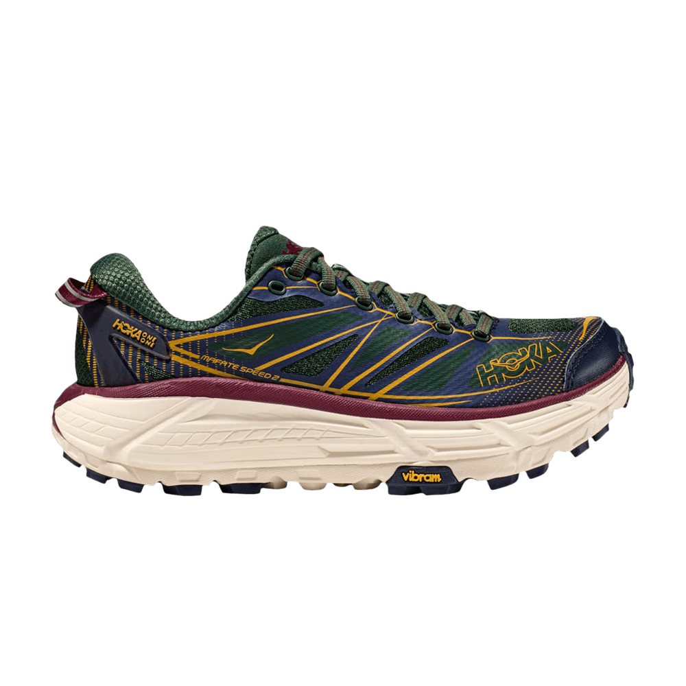 Hoka Mafate Speed 2 Mountain View Outer Space