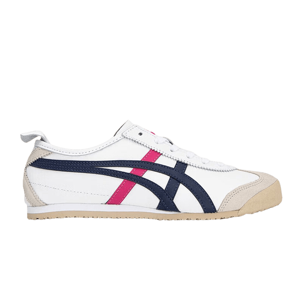 Buy Mexico 66 White Navy Pink 2023 1183C102 102 GOAT