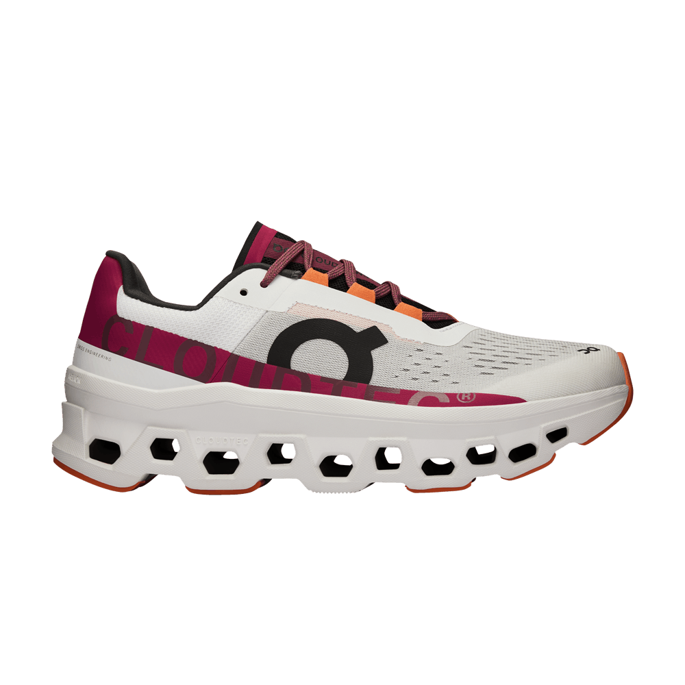 Buy Wmns Cloudmonster 'Undyed White Aurora' - 61 98129 | GOAT