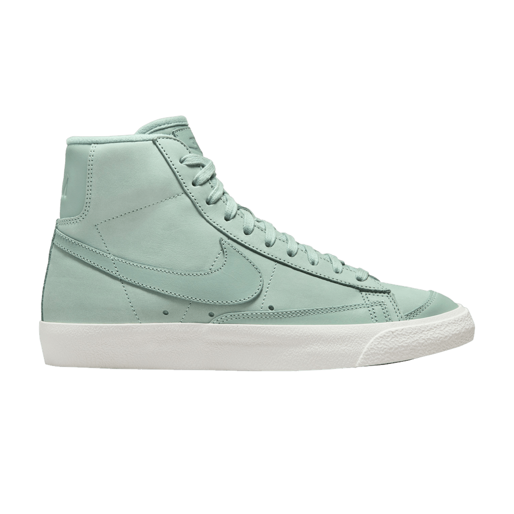 Nike blazer mid 77 suede green clearance