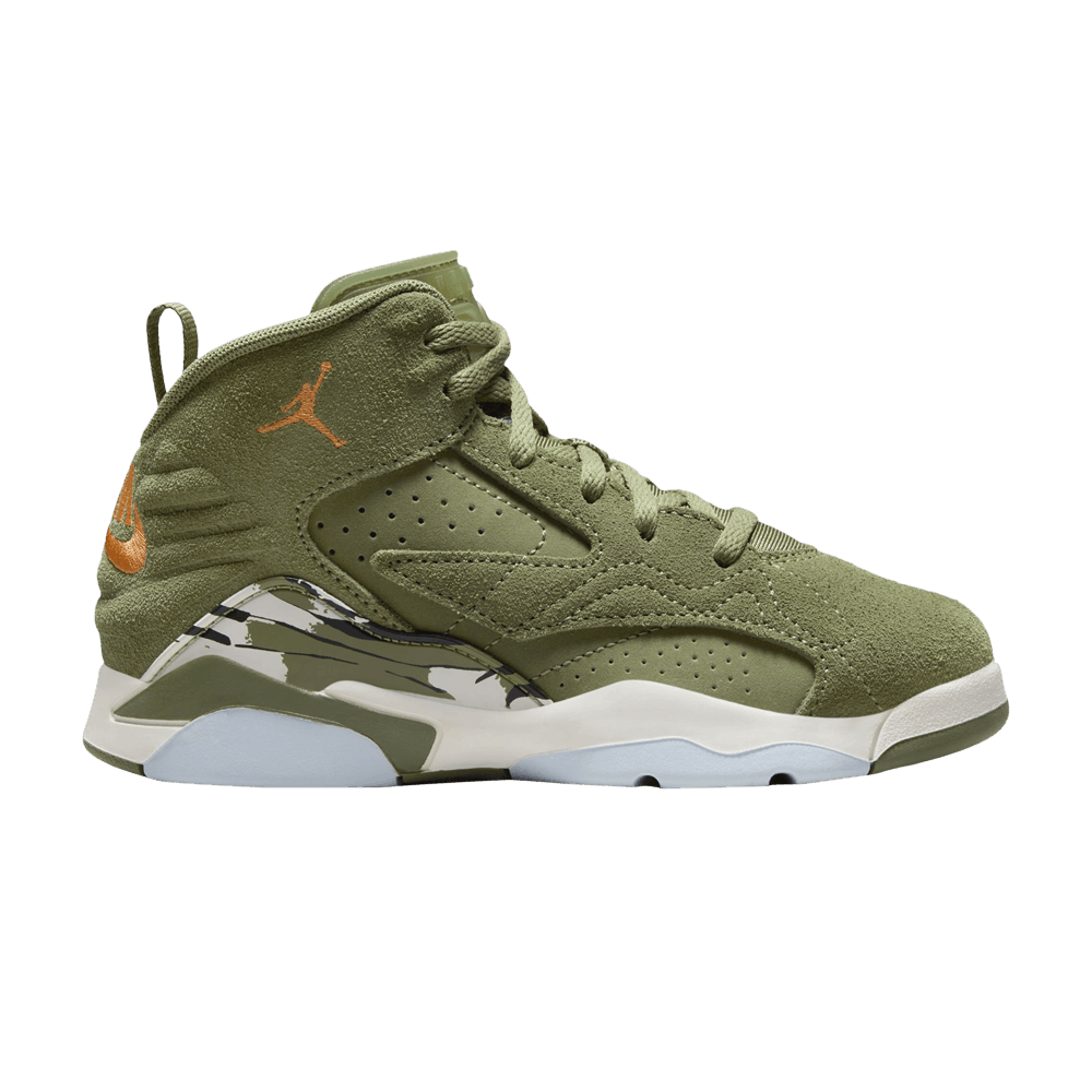 Jordan son of mars low olive canvas clearance