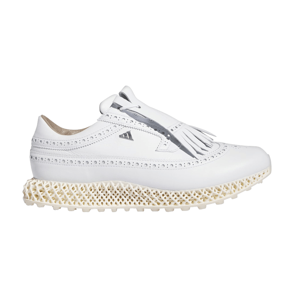 Adidas Mc87 4d Spikeless Golf 'cloud White'