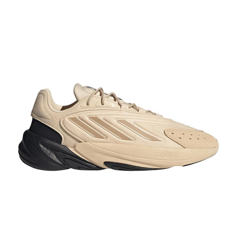 adidas gazelle silver green womens adidas Ozelia Big Kids' Shoes Wonder Taupe Wonder Taupe / 6.5