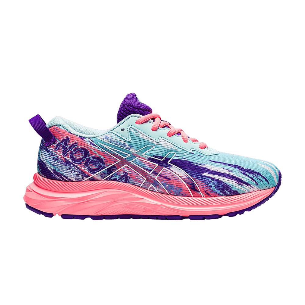 Asics Gel Noosa Tri 13 GS Clear Blue Pink