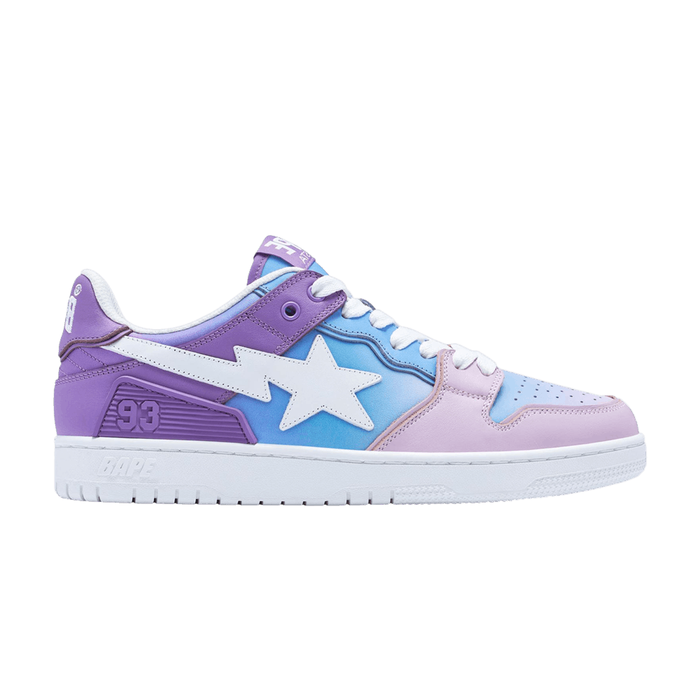 Buy Sk8 Sta #1 M1 'Purple Gradient' - 1J30191023 PUR | GOAT