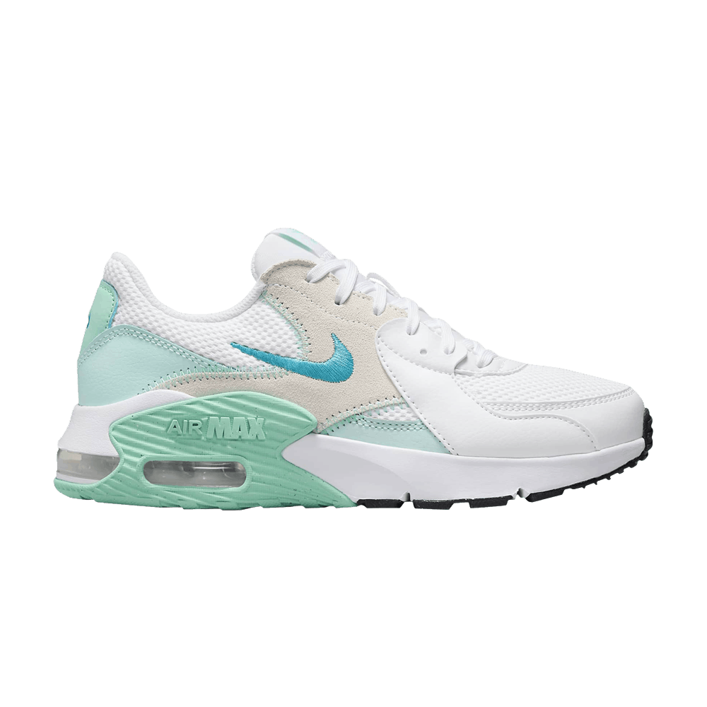 Buy Wmns Air Max Excee 'White Teal Nebula' - CD5432 127 | GOAT