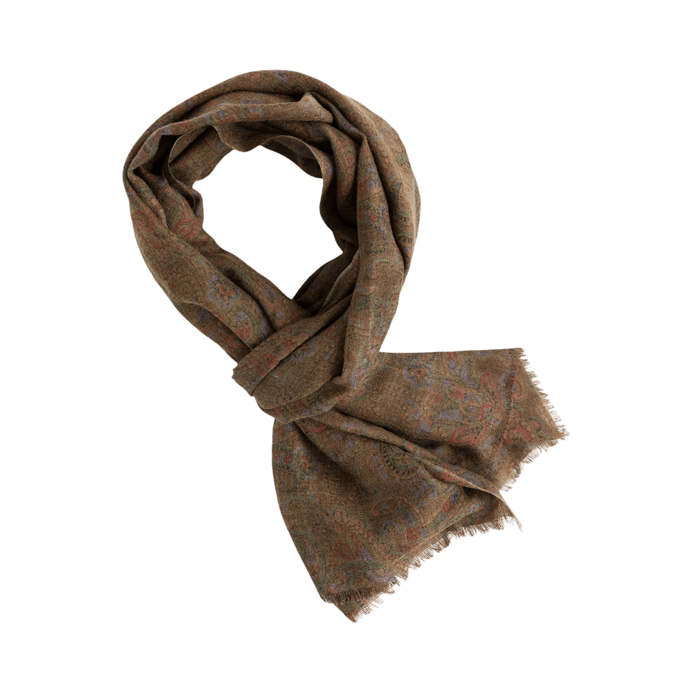 Buy Aimé Leon Dore Printed Scarf 'Paisley' - FW23AT030 PAIS