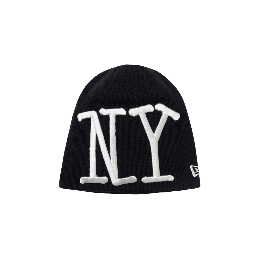 ランキング第1位 Era New x Stussy Buy Skullcap 1321181 - 'Navy' Embroidery La 帽子