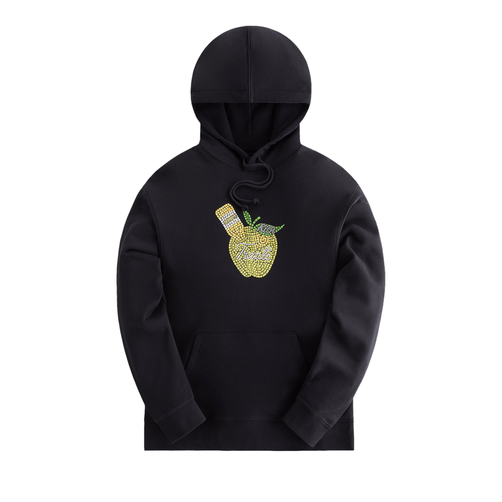 Buy Kith Treats Cider Williams III Hoodie Black KHT030097 001 GOAT
