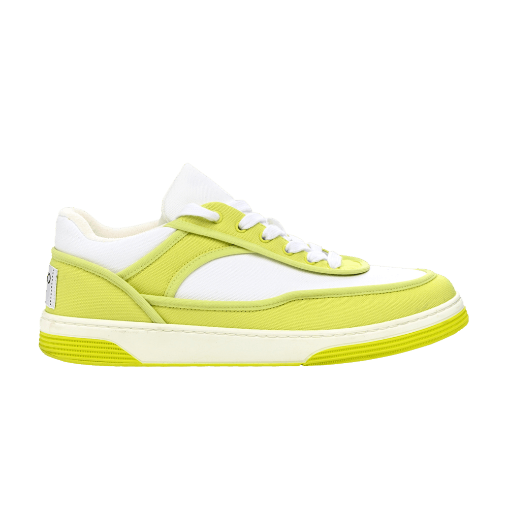 Buy Chanel Trainers Low 'Yellow White' - G37488 X56157 K2834 | GOAT