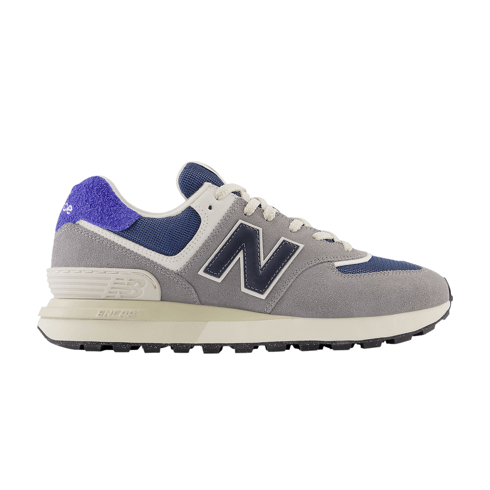 Buy New Balance 574 Legacy 'Grey Blue' - U574LGFG | GOAT