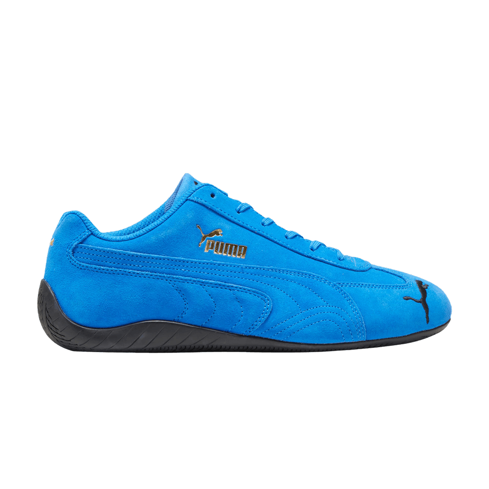 Puma speed sale cat deepblue