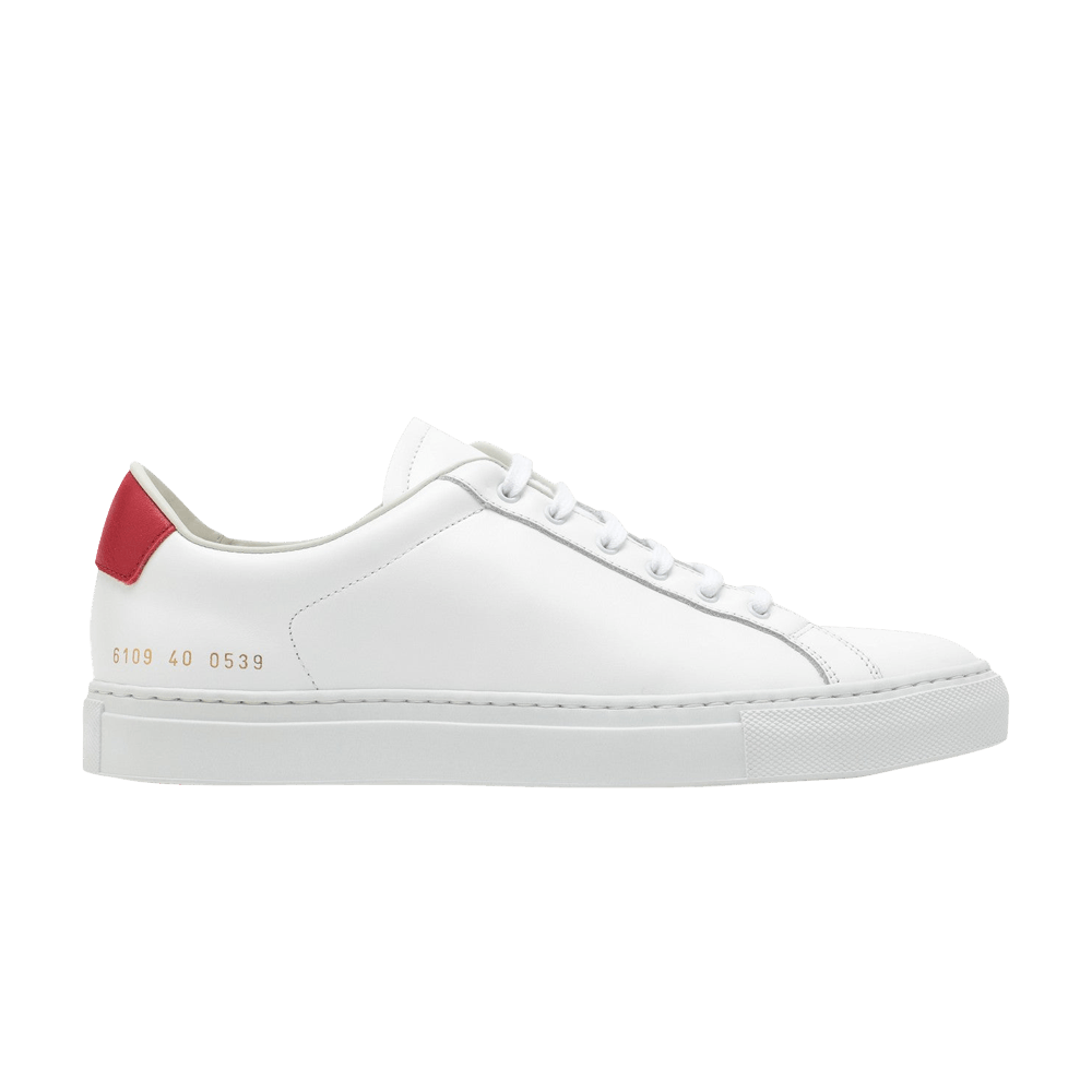 【COMMON PROJECTS】 60930539 RETRO SNEAKERS Common Projects Common Projects Retro Classic Low-Top