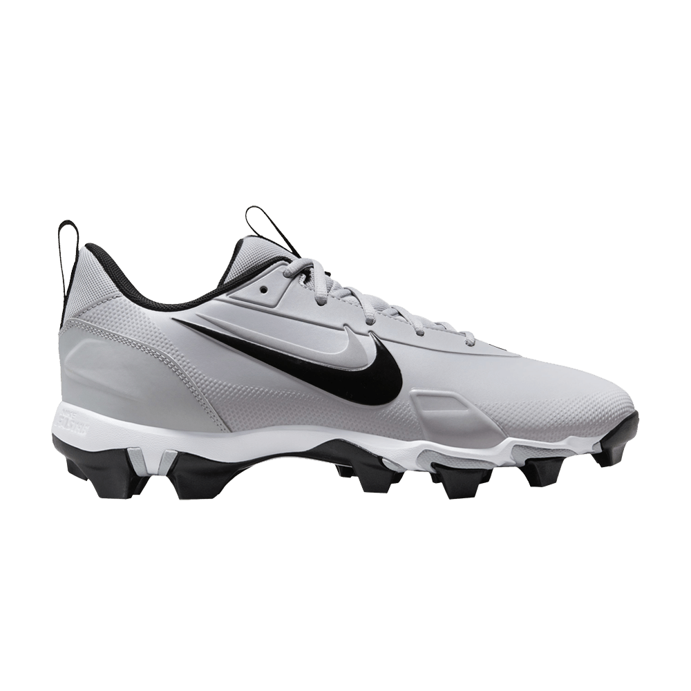 Nike Force Trout 9 Keystone Baseball Cleats - Pewter/Black (FB9728-002) Buy Nike Force Trout 9 Keystone  main image 3