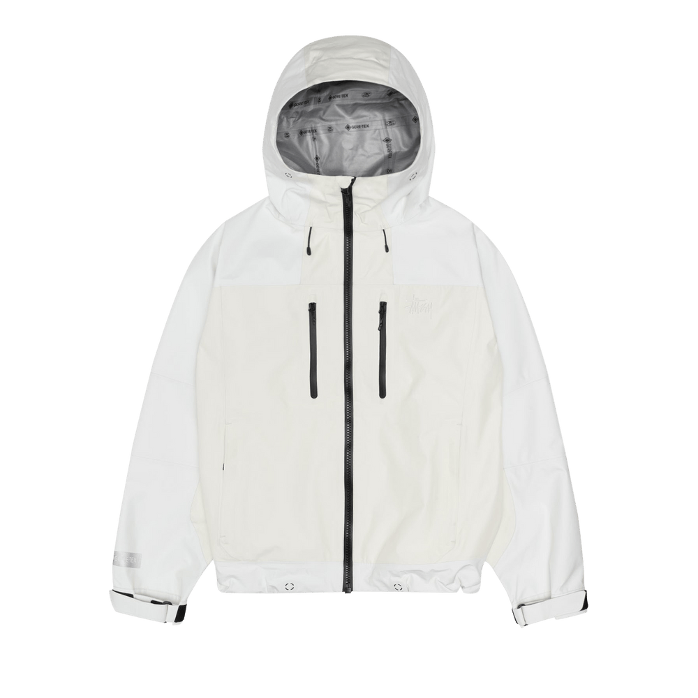 Buy Stussy Gore‑Tex Recycled Guide Shell 'Cream' - 315299