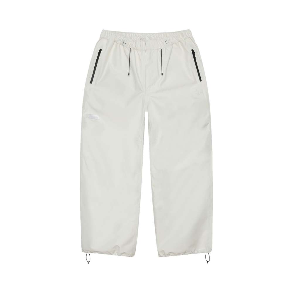 Buy Stussy Gore‑Tex Recycled Over Trouser 'Cream' - 316081