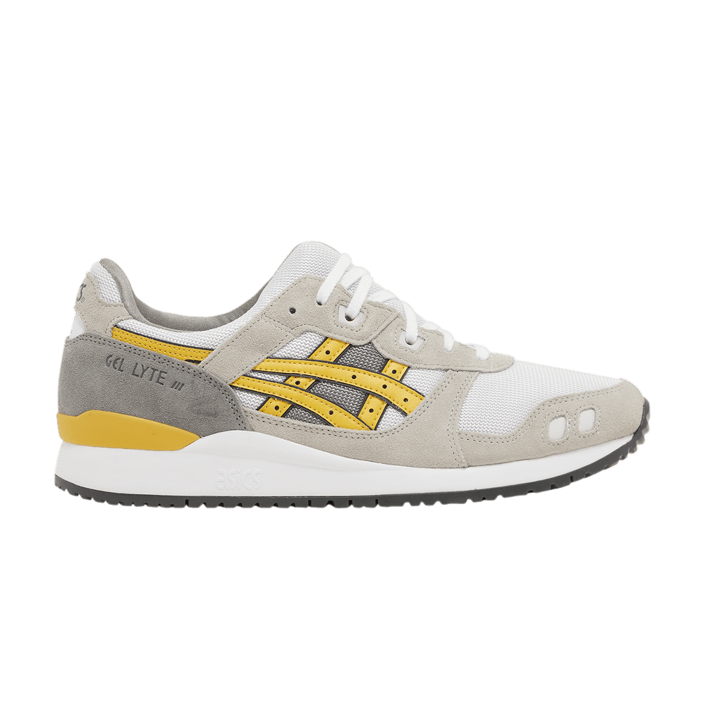 Buy Gel Lyte 3 OG Oyster Grey Honey 1201A832 021 GOAT CA
